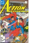 Action Comics 591 VFNM