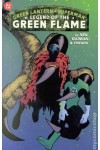 Green Lantern Superman Legend of the Green Flame VFNM