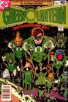 Green Lantern  127 VF