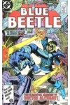 Blue Beetle (1986)  4 VGF