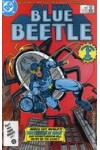 Blue Beetle (1986)  1 GD