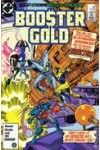 Booster Gold  (1986)  4  VGF