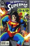 Adventures of Superman 526  VF+