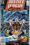 Justice League Europe  9  FN+