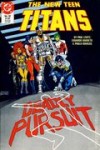New Teen Titans (1984)  32  VF-