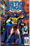 Justice League (1987)  47  VF-