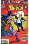 Batman Shadow of the Bat 31  VF-