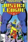 Justice League (1987)   4  VFNM