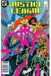 Justice League (1987)   2  FVF