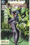 Catwoman  Annual 2 FN