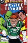 Justice League (1987)   5  VF-