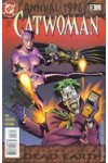 Catwoman  Annual 3 VF