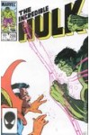 Incredible Hulk  299  VG