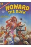 Howard the Duck (Mag) 6  VG