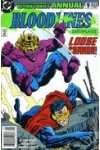 Action Comics Annual  5 VF-