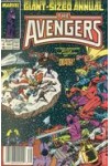 Avengers Annual 16 VF+