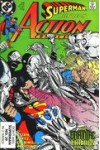 Action Comics 648 VF-