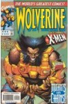 Wolverine (1988) 115  VF-