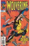 Wolverine (1988) 122  VF+
