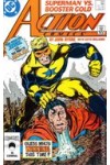 Action Comics 594 VFNM
