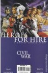 Heroes For Hire (2006)  1  VF+