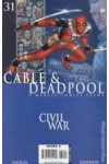Cable and Deadpool  31  FVF