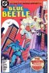 Blue Beetle (1986)  5 VGF