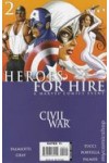 Heroes For Hire (2006)  2  VF-
