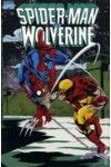 Spider Man vs Wolverine (1990) VF+