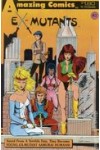 Ex-Mutants (1986) 3 FVF