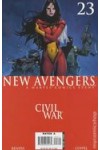 New Avengers  23  VF-