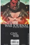 Punisher War Journal (2007)  1  VF+