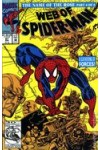 Web of Spider Man  87 FN