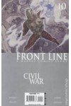 Civil War Front Line 10  FN