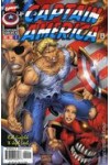 Captain America (1996)  2  VF-