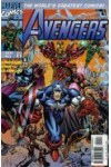 Avengers (1996)  11  VF-