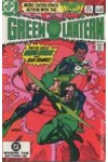 Green Lantern  165 VF+