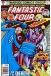 Fantastic Four  213 FN+
