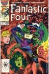 Fantastic Four  290  VF-