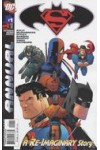 Superman Batman Annual  1  VF+