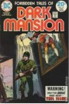Forbidden Tales of Dark Mansion 14  VG