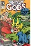 New Gods (1989)  4 FVF