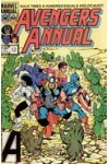 Avengers Annual 13  FN-