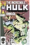 Incredible Hulk Annual 15  FN