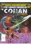 Savage Sword of Conan  96  VG+