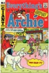 Everything's Archie   3  VG-