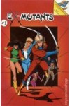 Ex-Mutants (1986) 1 VGF