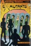 Ex-Mutants (1986) 5 FN+
