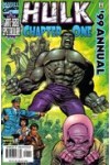 Incredible Hulk Annual 1999  VF+
