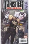 Punisher War Journal (2007)  5  VF+
